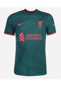 Liverpool Voetbaltruitje 3e tenue 2022-23 Korte Mouw
